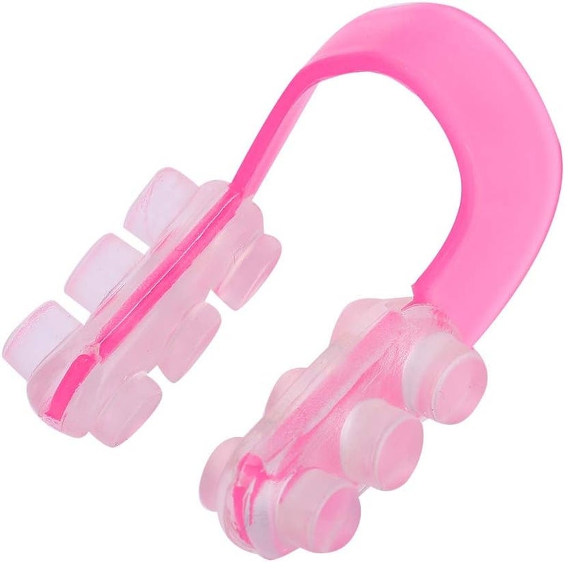 woobles Nose Up Lifting Clip, Safety Silicone Shaper Nose Clip for Lifting Straightening Nose Bridge Straightener Corrector Slimming Device - Image 5